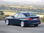 BMW 328i Sedan Luxury Line 2012 года